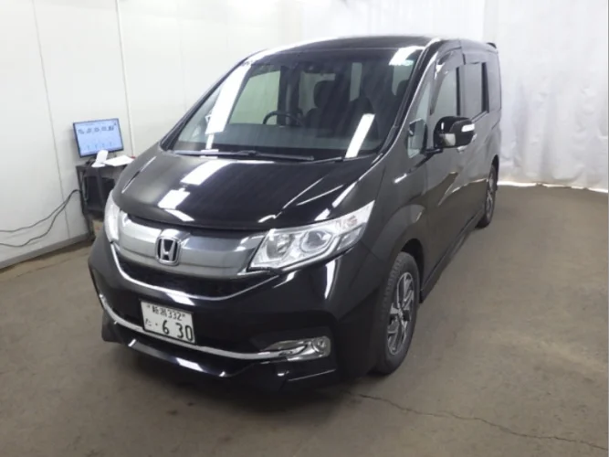 * Приход Владивосток 24.05.25 * HONDA STEPWGN *  RP4-1104942 *