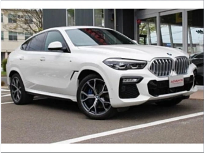 * Доставлен с аукциона, ожидает отправку * BMW X6 xDrive 35d M Sport !  * приход Владивосток Август 