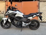 Вручён в Краснодаре ! HONDA NC750X DCT ! Автомат ! * 0