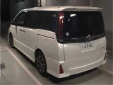 * Вручён в Москве ! * TOYOTA NOAH * ZRR80-0701123 * 2
