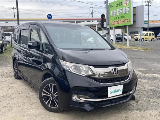 * ЗАРЕЗЕРВИРОВАН * HONDA STEPWGN * RP4-1103491*