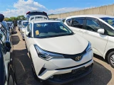 * Вручён ! * TOYOTA C-HR * 35