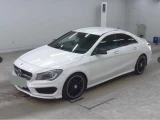 * ВРУЧЁН !  * MERCEDES-BENZ	CLA180	* WDD1173422N215399 * 2