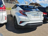 * Вручён ! * TOYOTA C-HR * 21