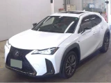 * Доставлен с аукциона * LEXUS UX250h * MZAH10-2097245 * приход Владивосток Октябрь 3