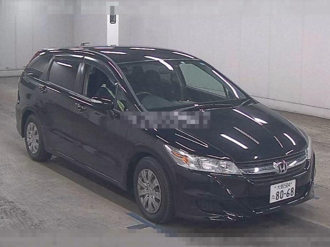 * ВРУЧЁН в Воронеже !!!  *  HONDA	STREAM *	RN6-3132949 *