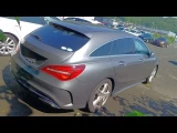 * ВРУЧЁН ! * MERCEDES-BENZ CLA180 * WDD1179422N548706 * 39