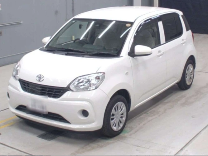 * Оплачен, доставляется * TOYOTA	PASSO *