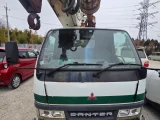 * Во Владивостоке ! * MITSUBISHI CANTER * 16