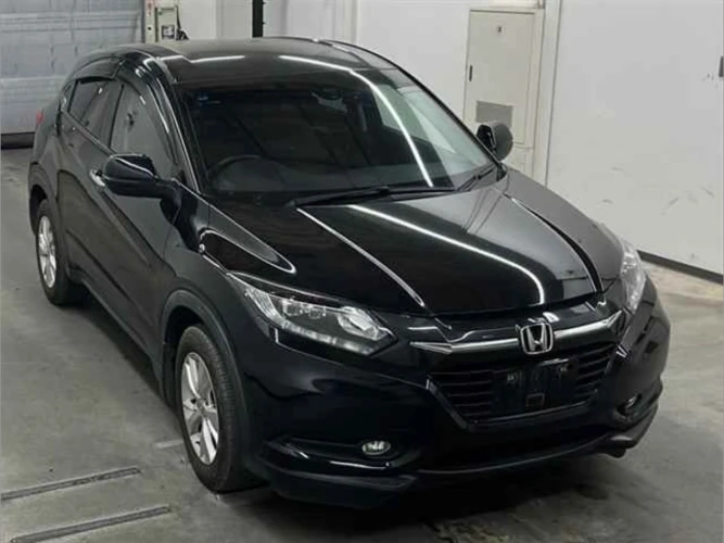 * Вручён ! * HONDA VEZEL *