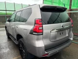 * ОЖИДАЕТ СТАТЬ ПРОХОДНЫМ * TOYOTA LAND CRUISER PRADO * TRJ150-0138593 * 6