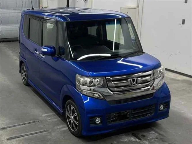 * Вручён ! * HONDA N-BOX * JF1-1611365 *