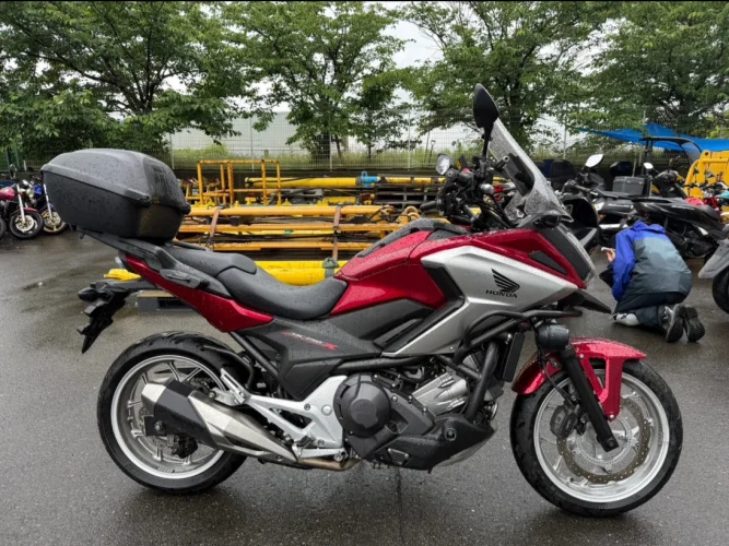 * Продаётся * HONDA NC750X DCT АВТОМАТ !!! * * Прибытие июнь !