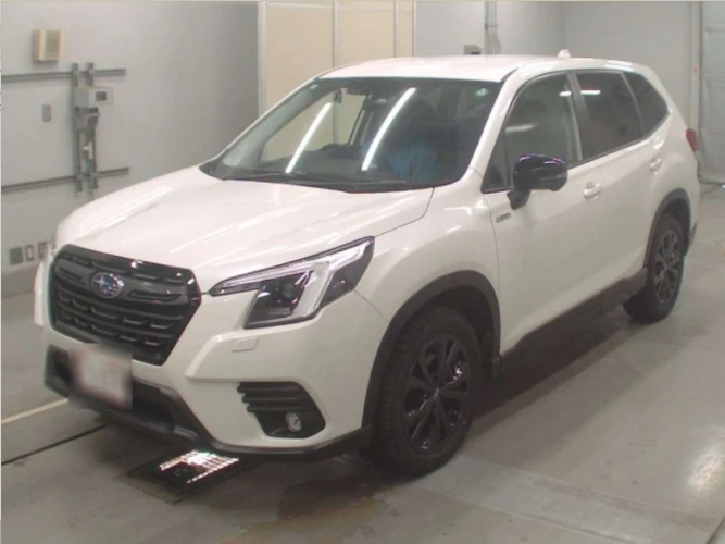 * Оплачен, доставялется *  SUBARU FORESTER *