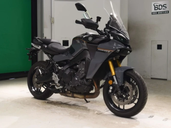 * Продаётся * YAMAHA	TRACER 9 GT+ *