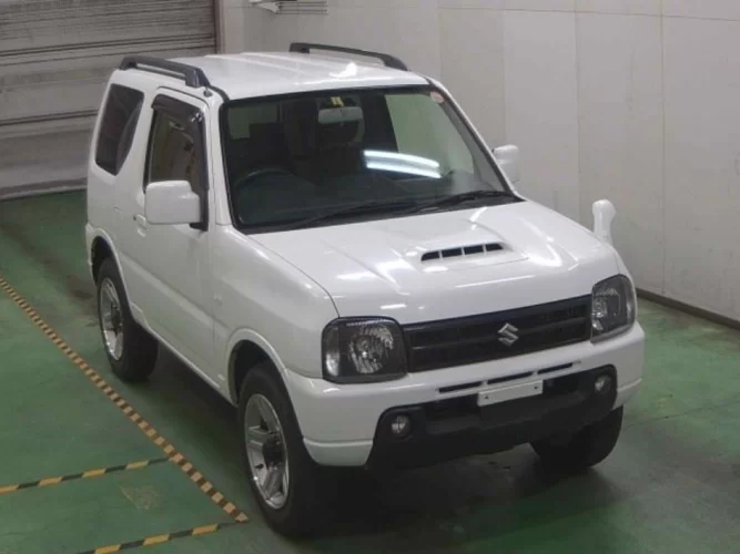 * Вручён ! * SUZUKI JIMNY *	JB23W-769721 *