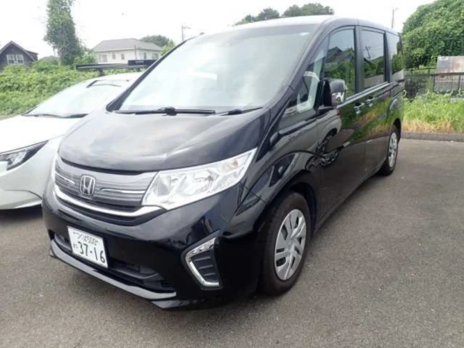 * Вручён ! * HONDA	STEPWGN *