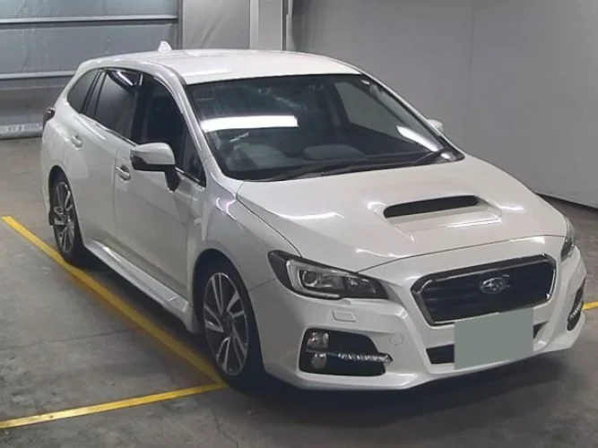 * Вручён ! * SUBARU LEVORG ! * VM4-024140 *