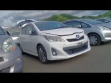 * ВРУЧЁН ! * TOYOTA VITZ * NCP131-2005851 * 10