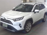 * Вручён * TOYOTA RAV4 * MXAA54-5005588 * 3