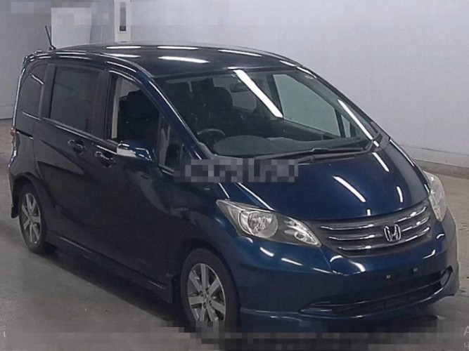 * ВРУЧЁН !!! * HONDA	FREED	GB3-1064747 *