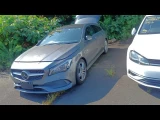 * ВРУЧЁН ! * MERCEDES-BENZ CLA180 * WDD1179422N548706 * 31