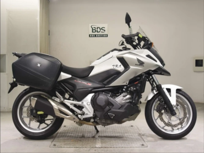 * Продаётся в пути * HONDA NC750X * 2018