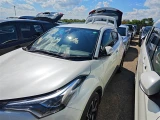 * Вручён ! * TOYOTA C-HR * 15