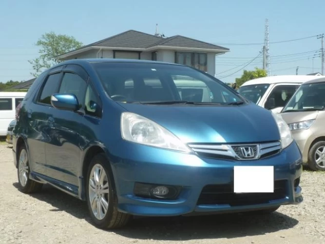 * ВРУЧЁН !!! * HONDA FIT SHUTTLE * GG7-3006742 *