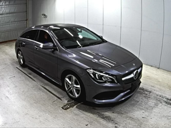 * ВРУЧЁН ! * MERCEDES-BENZ CLA180 * WDD1179422N548706 *