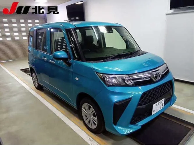 Вручён ! *  TOYOTA ROOMY * M910A-0108290 *