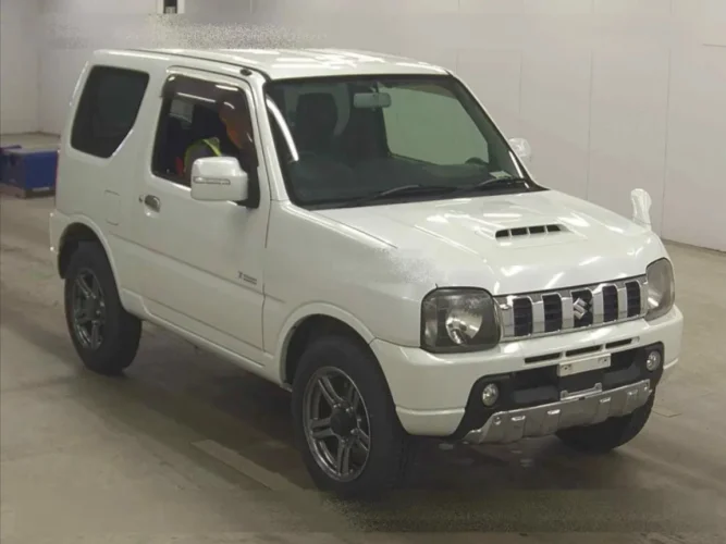 * Погрузка AMUR 11  16/04/26 * SUZUKI JIMNY *