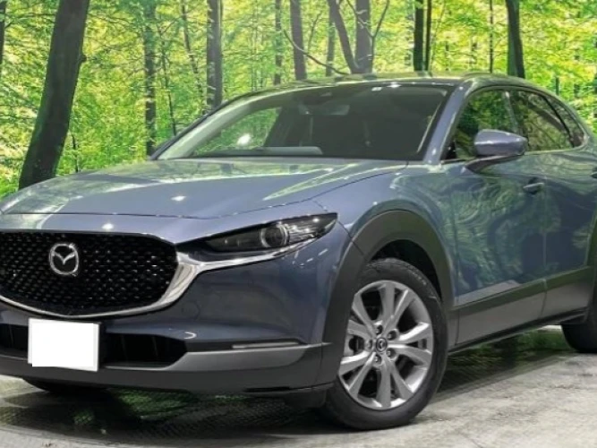 * Доставлен с аукциона * MAZDA CX-30 * !
