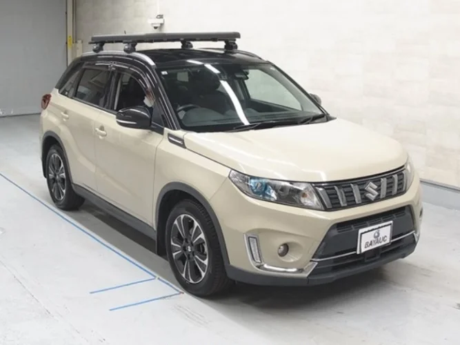 * Вручён * SUZUKI	ESCUDO *