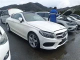 * ВРУЧЁН !!! * MERCEDES-BENZ	C180 *	WDD2053402F596436 * 16