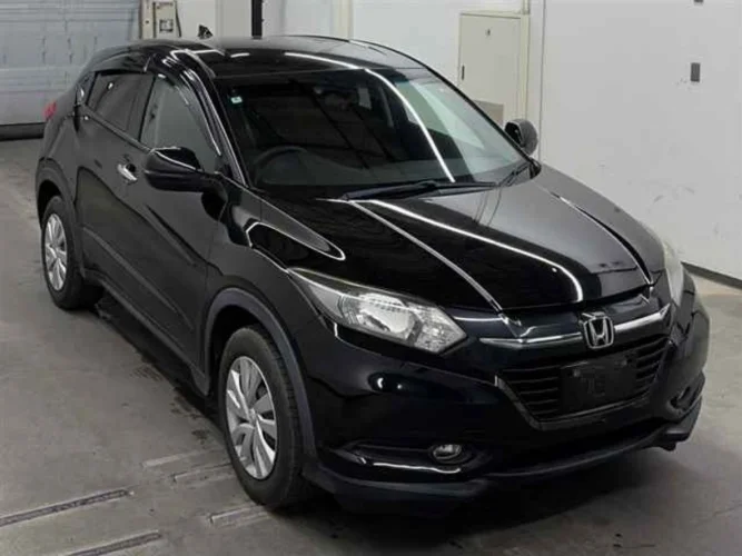 * Вручён ! * HONDA VEZEL *