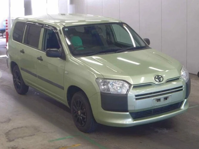 * Вручён ! * TOYOTA	PROBOX *