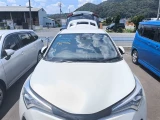 * Таможенное оформление * TOYOTA C-HR * 13
