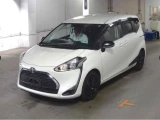 * Приход Владивосток 27.06.25 * TOYOTA	SIENTA * NSP170-7304268 * 1