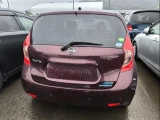 * Вручён ! * NISSAN NOTE ! * 19