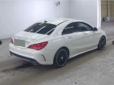 * ВРУЧЁН !  * MERCEDES-BENZ	CLA180	* WDD1173422N215399 * 4