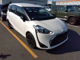 * Приход Владивосток 27.06.25 * TOYOTA	SIENTA * NSP170-7304268 * 21