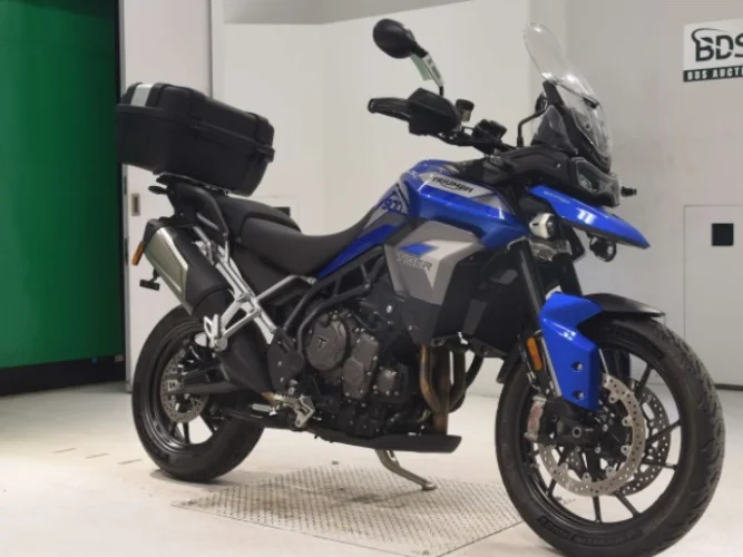 * ПРОДАЁТСЯ * TRIUMPH TIGER 900GT PRO * Приход Август !