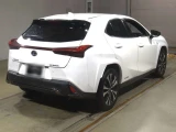 * LEXUS UX250h *MZAH10-2114346* Доставлен с аукциона, ожидает отправку, приход Владивосток сентябрь 2