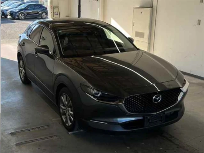 Вручён ! / MAZDA CX-30