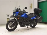 * Вручён в Москве  * SUZUKI V-STROM 650XT ! * 2