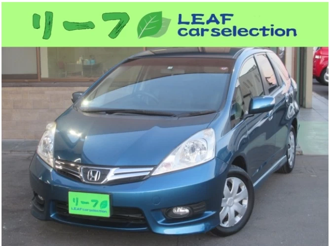 * ВРУЧЁН ! * HONDA	FIT SHUTTLE *	GG7-3103150 *