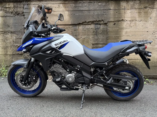 * ПРОДАЁТСЯ во Владивостоке! * SUZUKI V-STROM 650XTA ! *