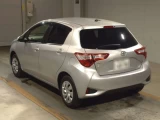 * ВРУЧЁН ! * TOYOTA VITZ * KSP130-4025383 * 3