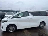 * TOYOTA ALPHARD ! * Доставлен с аукциона, ожидает отправку, приход Владивосток 30.08.25 29